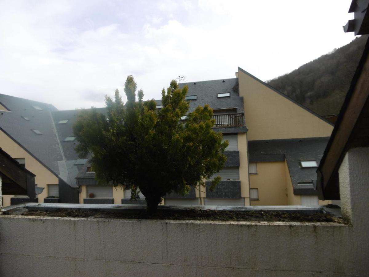 Studio 4/5 Personnes 2 Etoiles Saint-Lary-Soulan Dış mekan fotoğraf