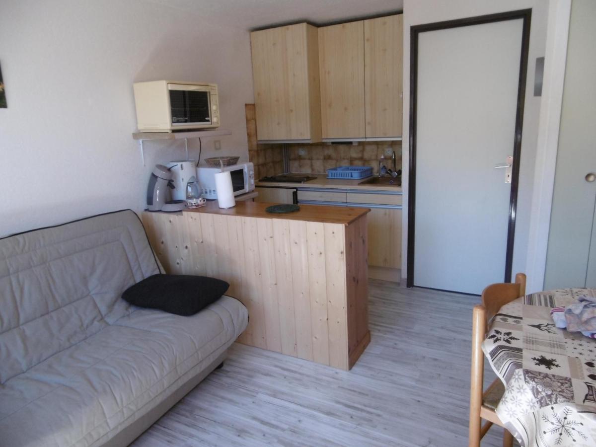 Studio 4/5 Personnes 2 Etoiles Saint-Lary-Soulan Dış mekan fotoğraf
