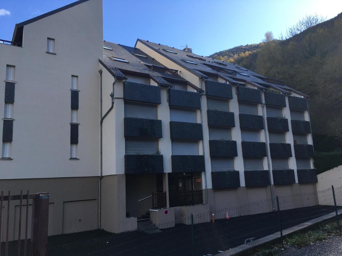 Studio 4/5 Personnes 2 Etoiles Saint-Lary-Soulan Dış mekan fotoğraf